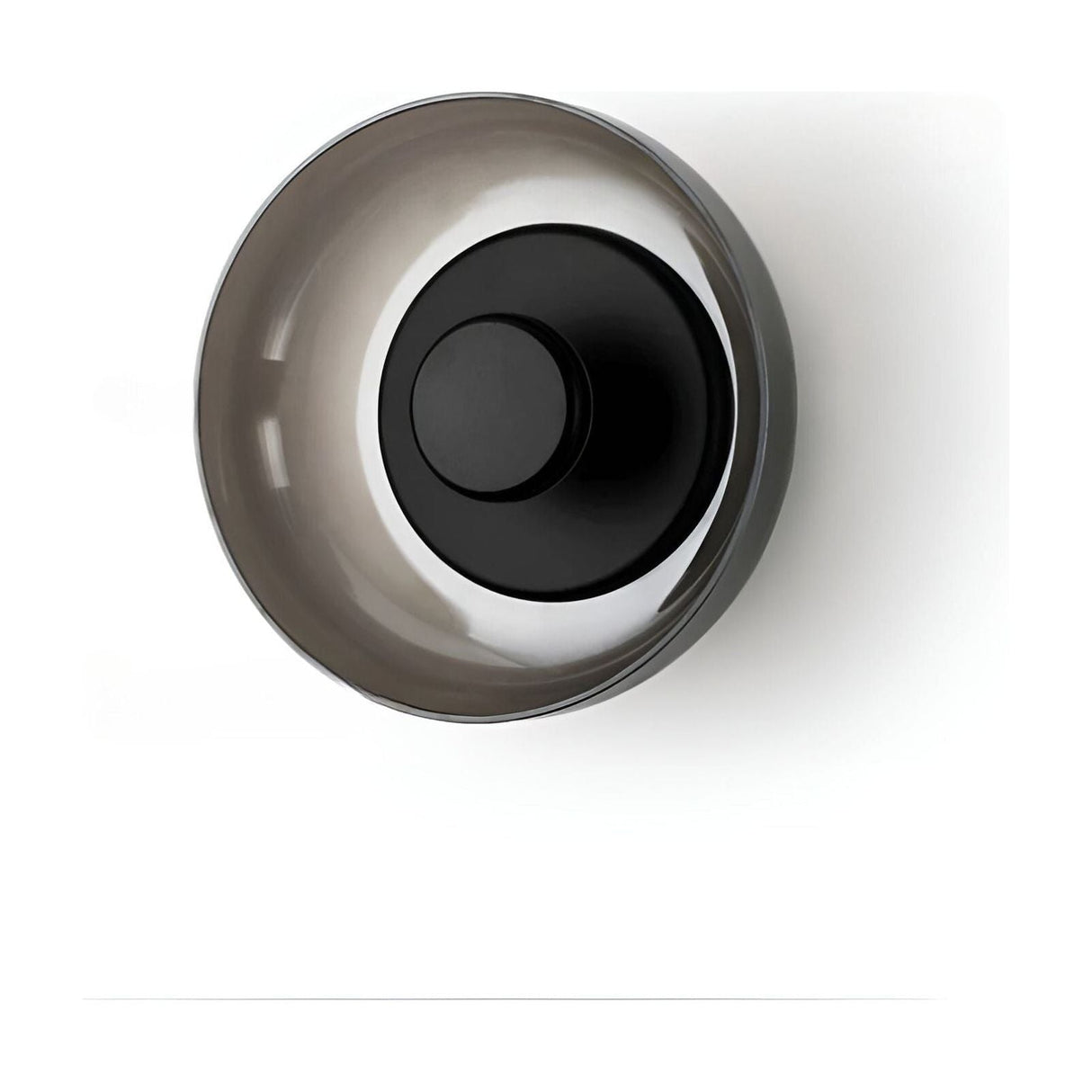 LED-vägglampa i glas – Nordisk design med varmt ljus | Idealisk för hall och vardagsrum Carvallo