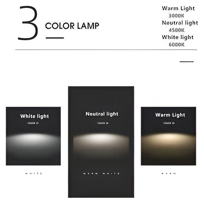 Norida Light - Rund Italiensk Design Taklampa Carvallo