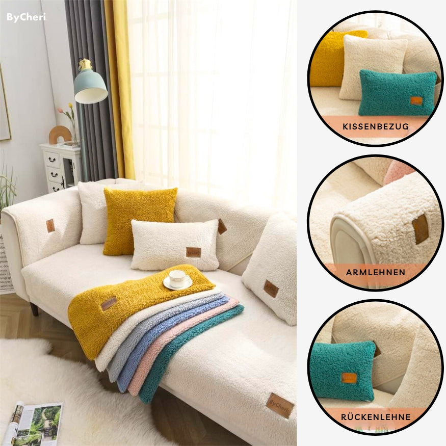 Carvallo - Ge ditt soffan ett andra liv! Carvallo