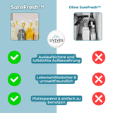 Carvallo | SureFresh – Hålla fräscht. Spara plats. Förvara smart. Carvallo