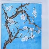 LED-bordslampa i trä – naturlig elegans, mjukt sken MILA Sverige