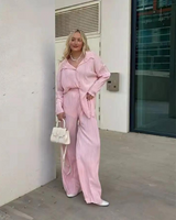 Elegant plisserad duo för kvinnor-Bellasverige-Hemnix