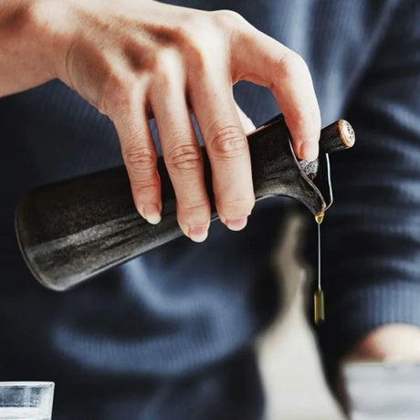 LuxeFlow – Keramik Kanna med Elegant Skandinavisk Stil Carvallo