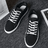 Lättviktiga Canvas skor för män-Shoes for Men-Bellasverige-Hemnix