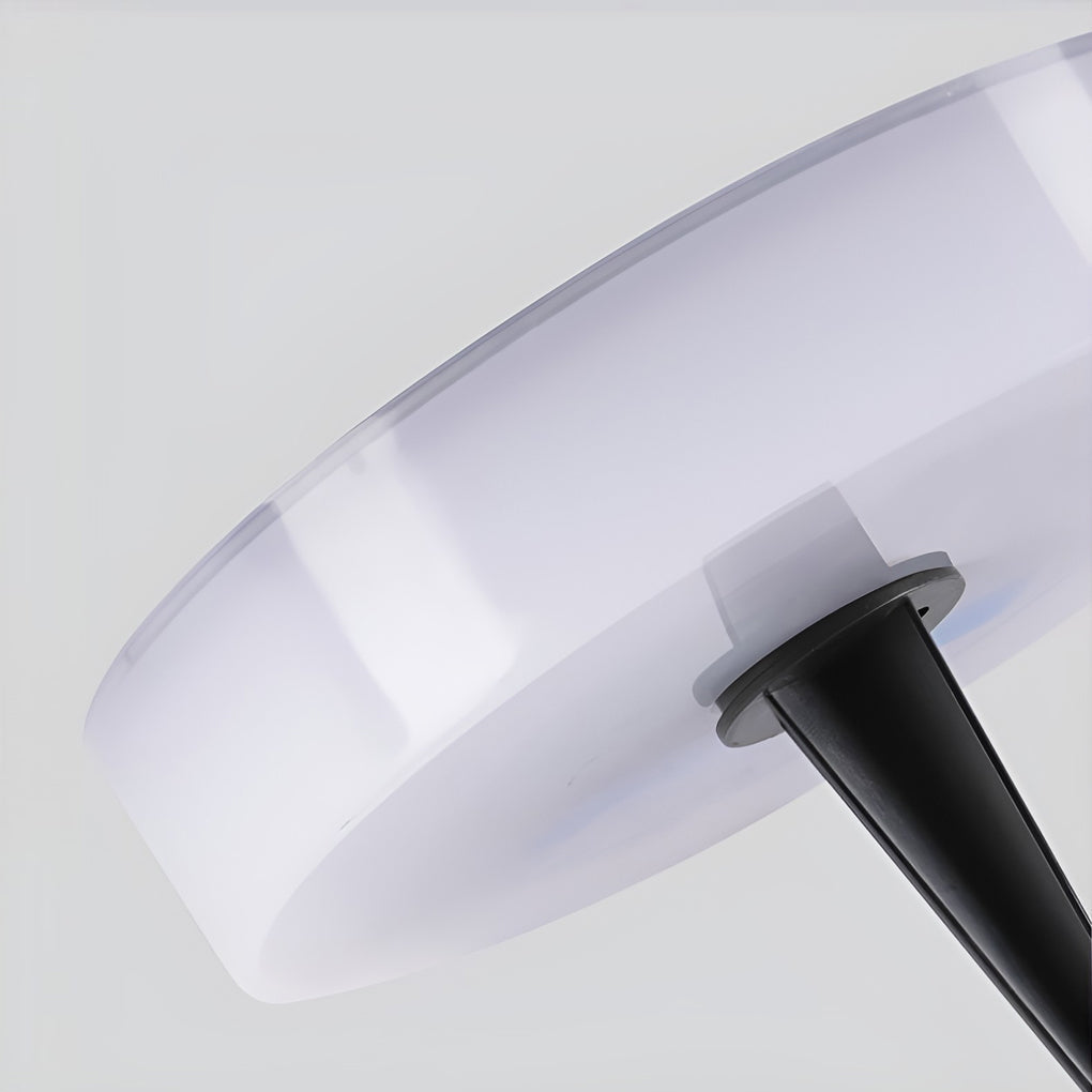 Trädgårdslampor Solenergi Drivna LED Markskivor Carvallo