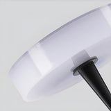 Trädgårdslampor Solenergi Drivna LED Markskivor Carvallo