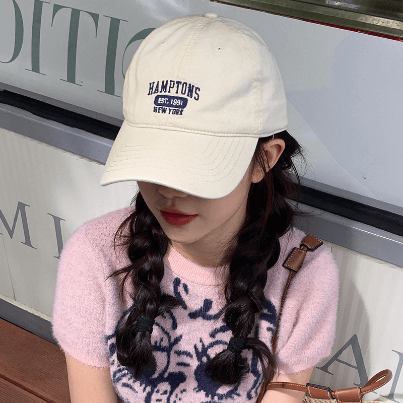 Trendig Unisex Baseball Keps-Personligt-BB-Hemnix