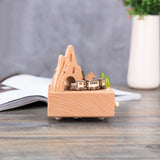 Carvallo – Fantastiska speldosor med snurrande figurer och mjuka melodier Carvallo