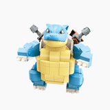 Poke Actionfigurer och Byggklossar - Mega Construx-Byggsats-BB-Hemnix