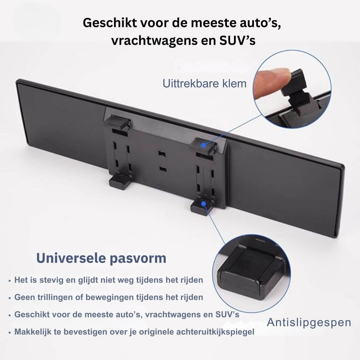 Carvallo Pro – Mer sikt. Mer säkerhet. Mindre bländning. Carvallo