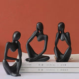 Orbis - Abstract Thinkers - Heminredning Carvallo