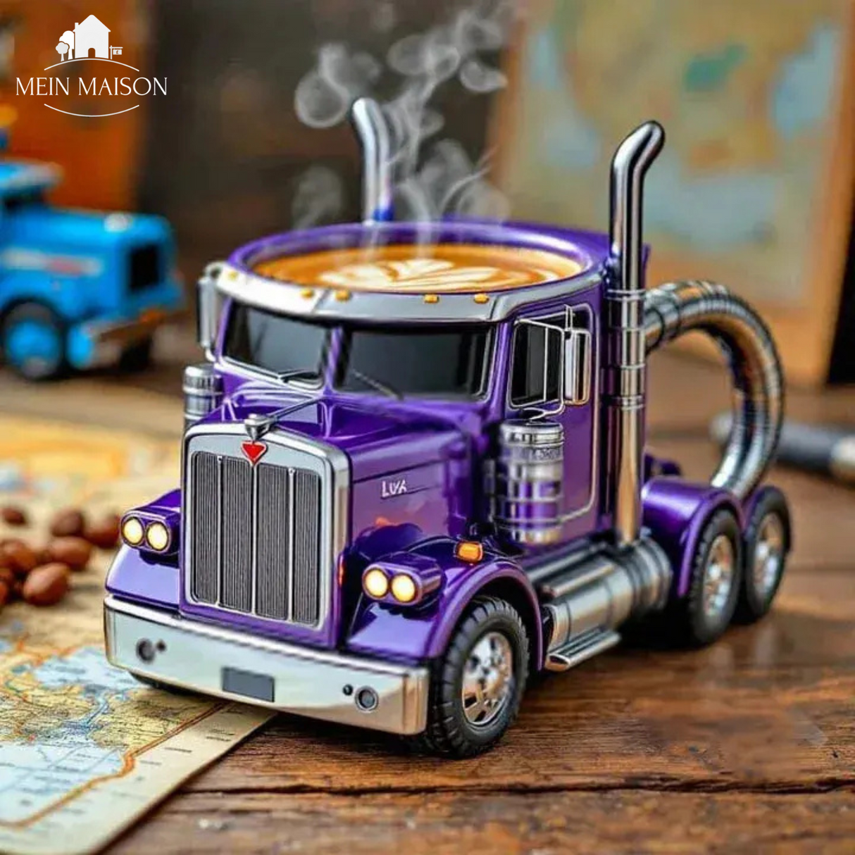 Carvallo Classic – Den kaffeepæn for ægte gadehelte Carvallo