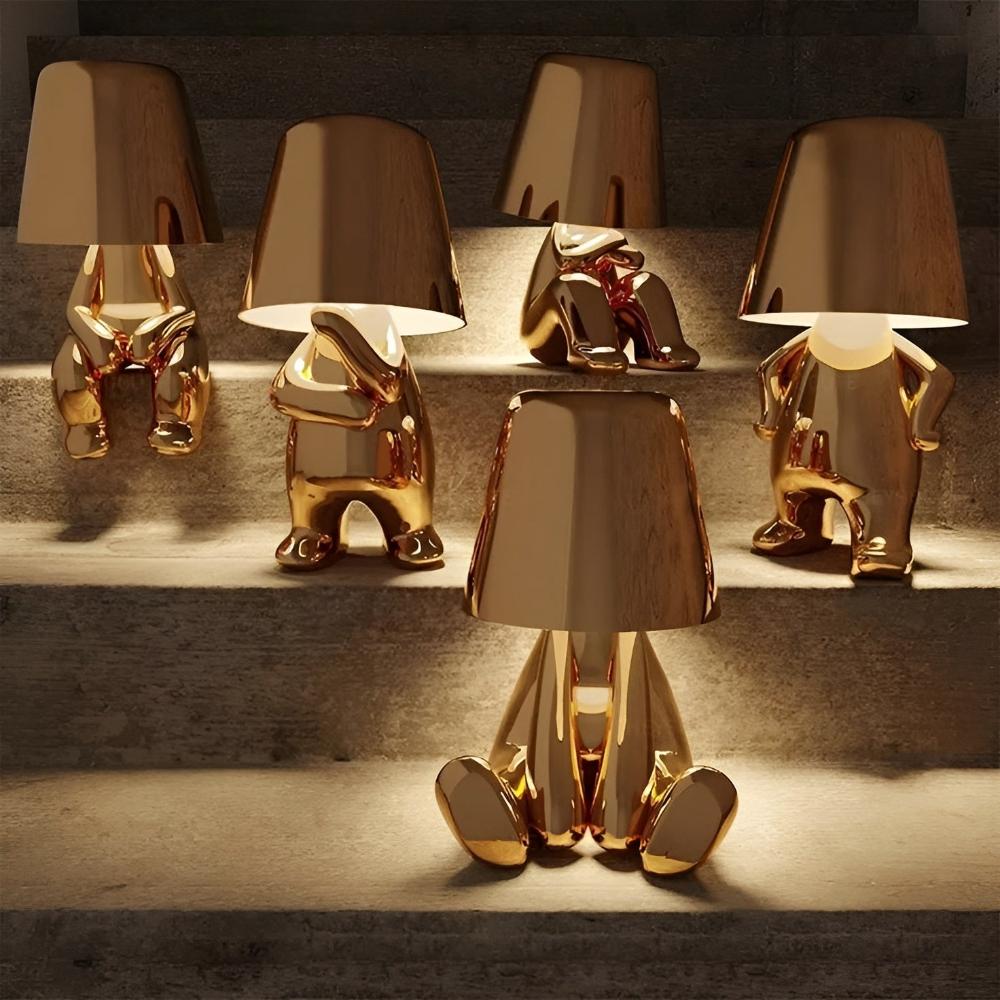 Thinker Lampa Carvallo