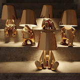 Thinker Lampa Carvallo