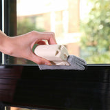 FlexiClean djupfårborste – Precisionsrengöring av springor MILA Sverige