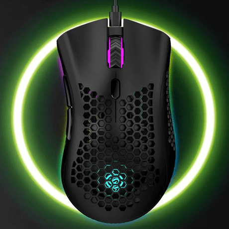 Trådlös Spelmus-Mouse-BB-Hemnix