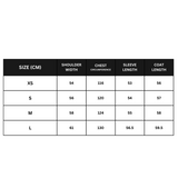 Brun Skinnjacka för Damer-women jacket-BB-Hemnix