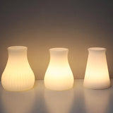 Geometrisk LED-nattlampa – Fjärrstyrd omgivningsbelysning MILA Sverige