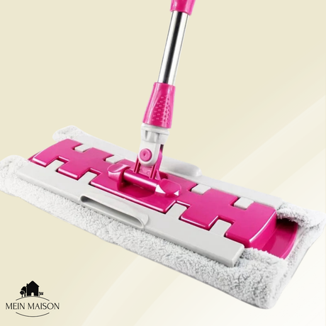 Carvallo – Den praktiska platta moppen för felfria rena golv Carvallo