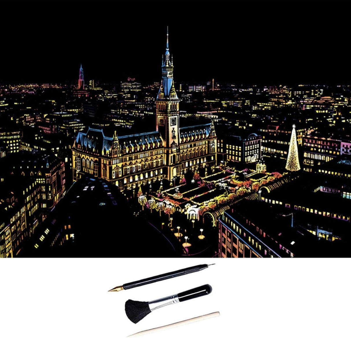 Carvallo – Klösa, förundras, älska! Carvallo