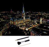 Carvallo – Klösa, förundras, älska! Carvallo