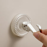 Carvallo - Tungt belastede sugproppshakar för säker och bekväm upphängning Carvallo