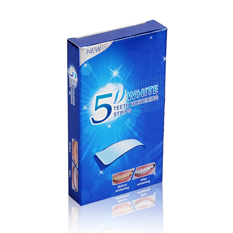 5D Gel Tandblekningsremsor-tandblekning-BB-Hemnix