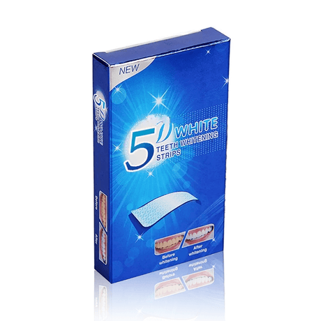 5D Gel Tandblekningsremsor-tandblekning-BB-Hemnix