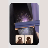 Hårstyling – Borste med dubbla lägen för snabba och eleganta resultat MILA Sverige