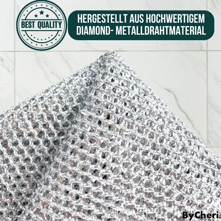 Carvallo | UltraRag - 2-i-1-trollstädduk Carvallo