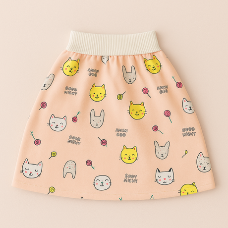 Baby träningsbyxor vattentäta återanvändbara blöjshorts Carvallo