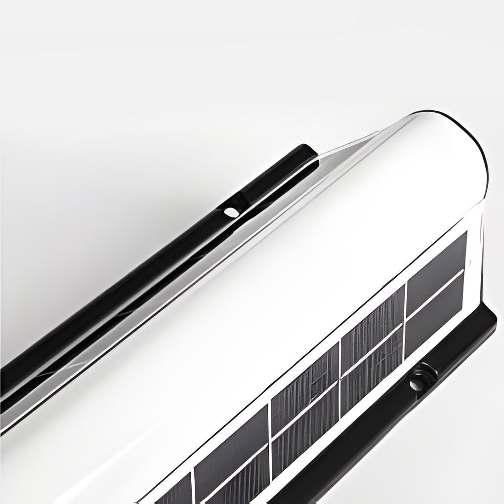 Utomhus Vägglampa Modern Solenergi LED Lampa Carvallo