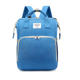 Carvallo – Mångsidig ryggsäck med justerbara axelremmar och minimalistisk design Carvallo