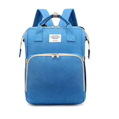 Carvallo – Mångsidig ryggsäck med justerbara axelremmar och minimalistisk design Carvallo