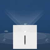 Carvallo - Elegant vägglampa med rörelsesensorsteknik Carvallo