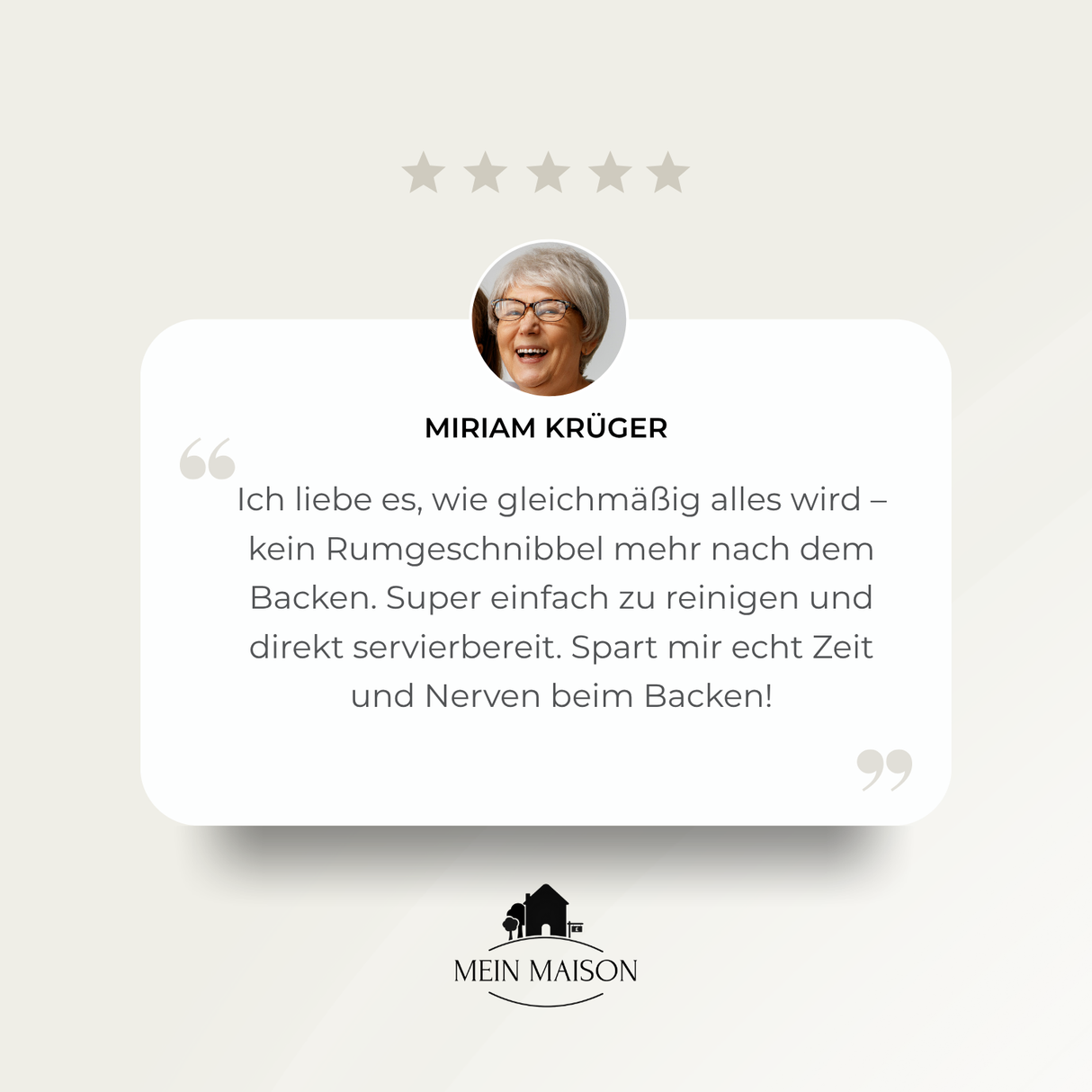 Carvallo – Servera istället för att skära! Carvallo