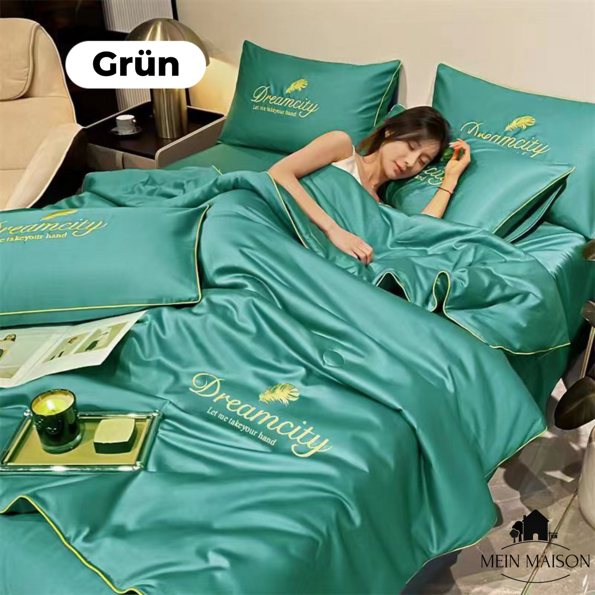 Carvallo – Sova dig sval och lätt Carvallo