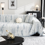 Samtida Canvas Sofföverdrag - Modernt, Stiligt & Hållbart Soffskydd Carvallo