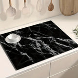 Marmortryck Disk Torkmatta Carvallo