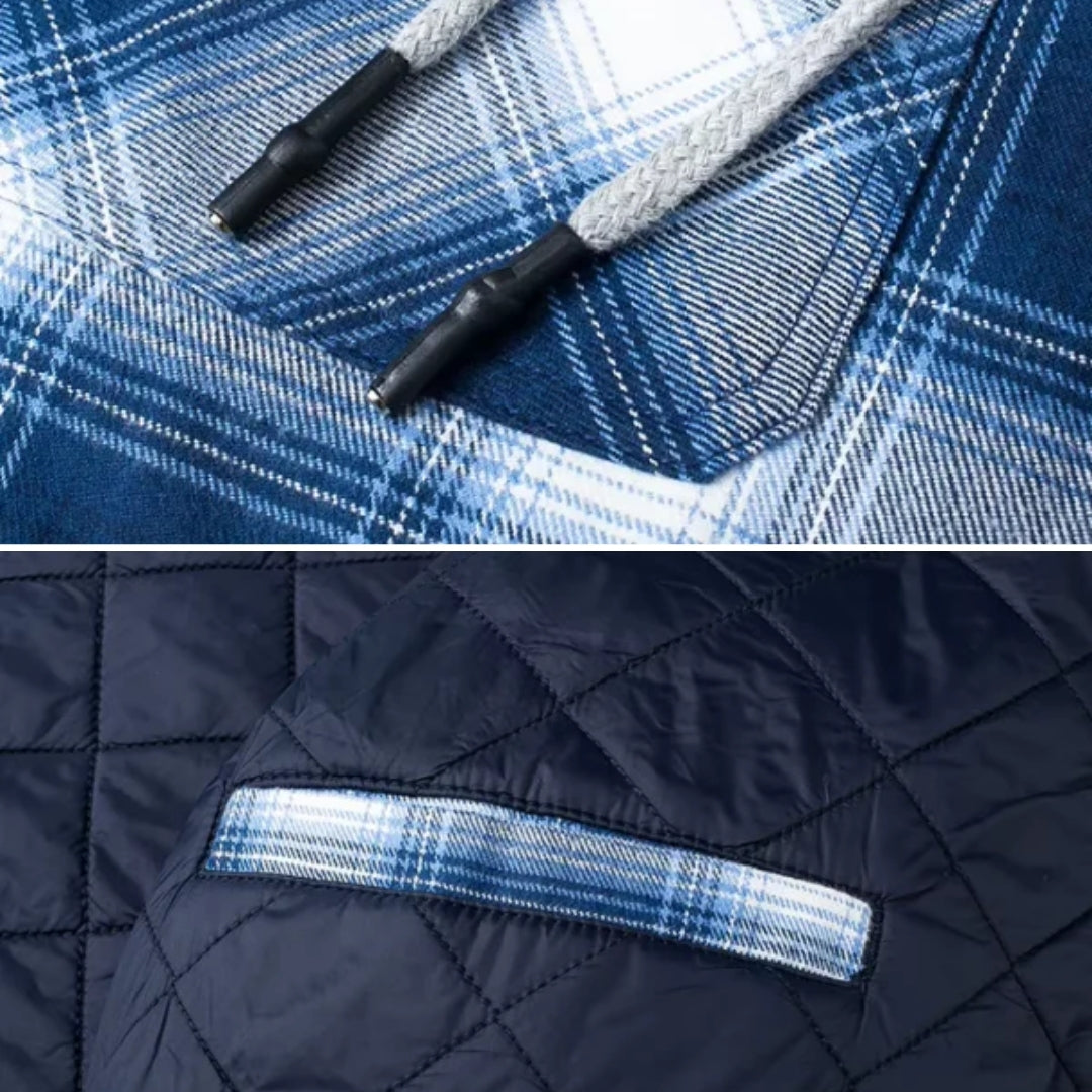 TimberHood™ flanell-hoodie-Hemnix-Hemnix