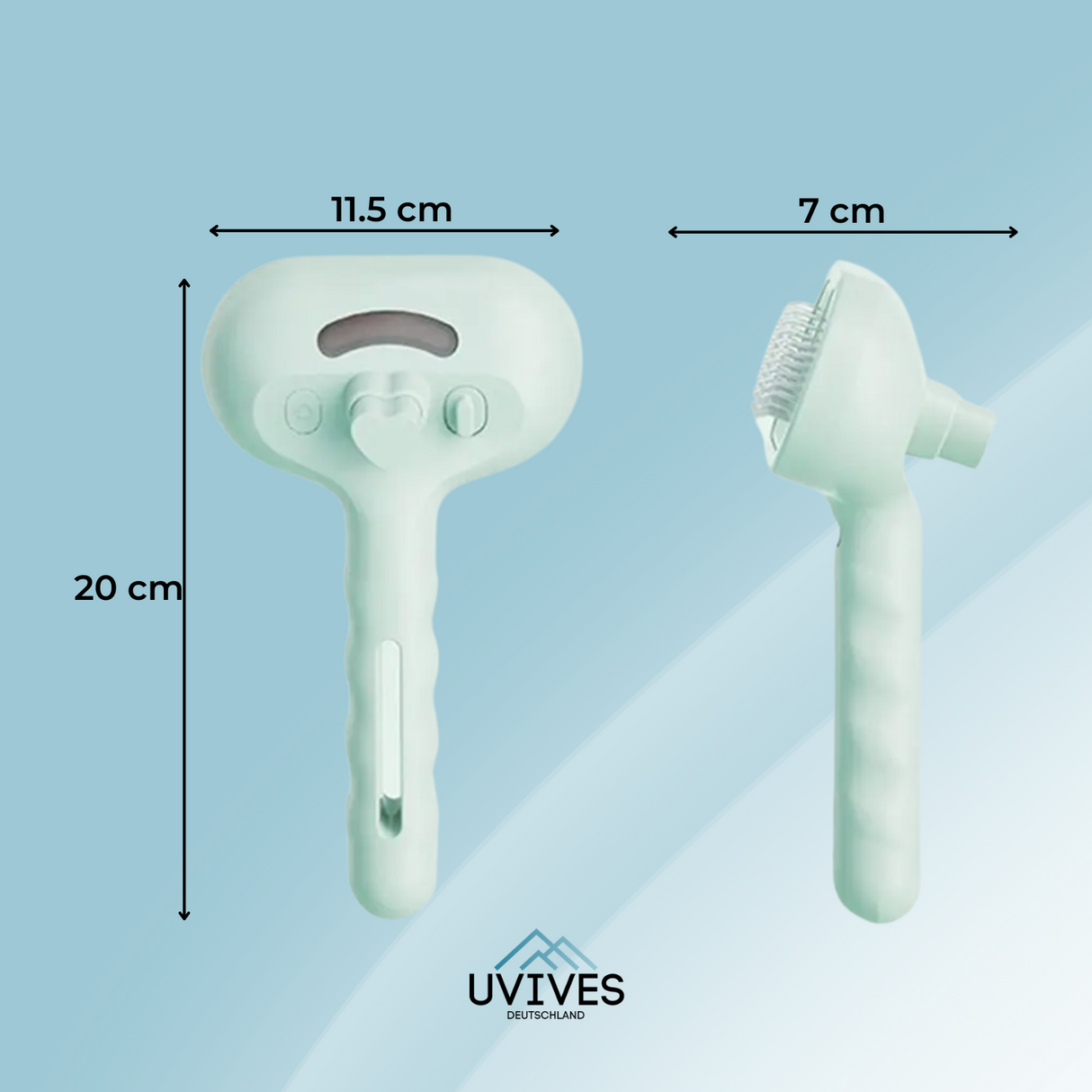 Carvallo – Mild vård, glansigt resultat Carvallo