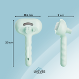 Carvallo – Mild vård, glansigt resultat Carvallo