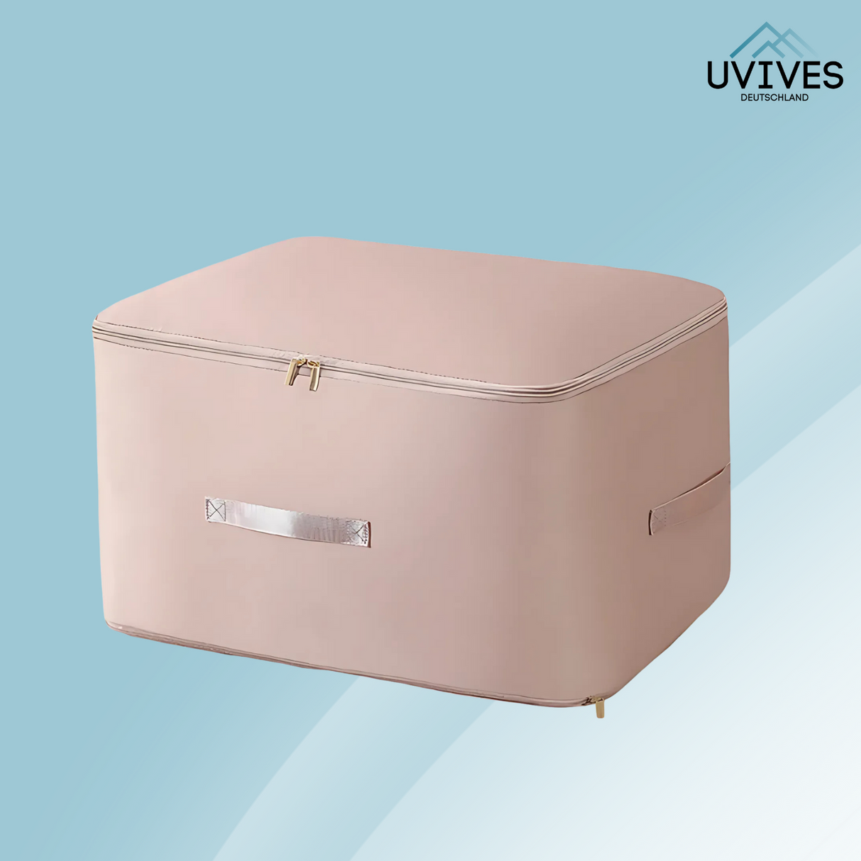 Carvallo - Mer förvaringsutrymme på sekunder, helt utan teknik! Carvallo