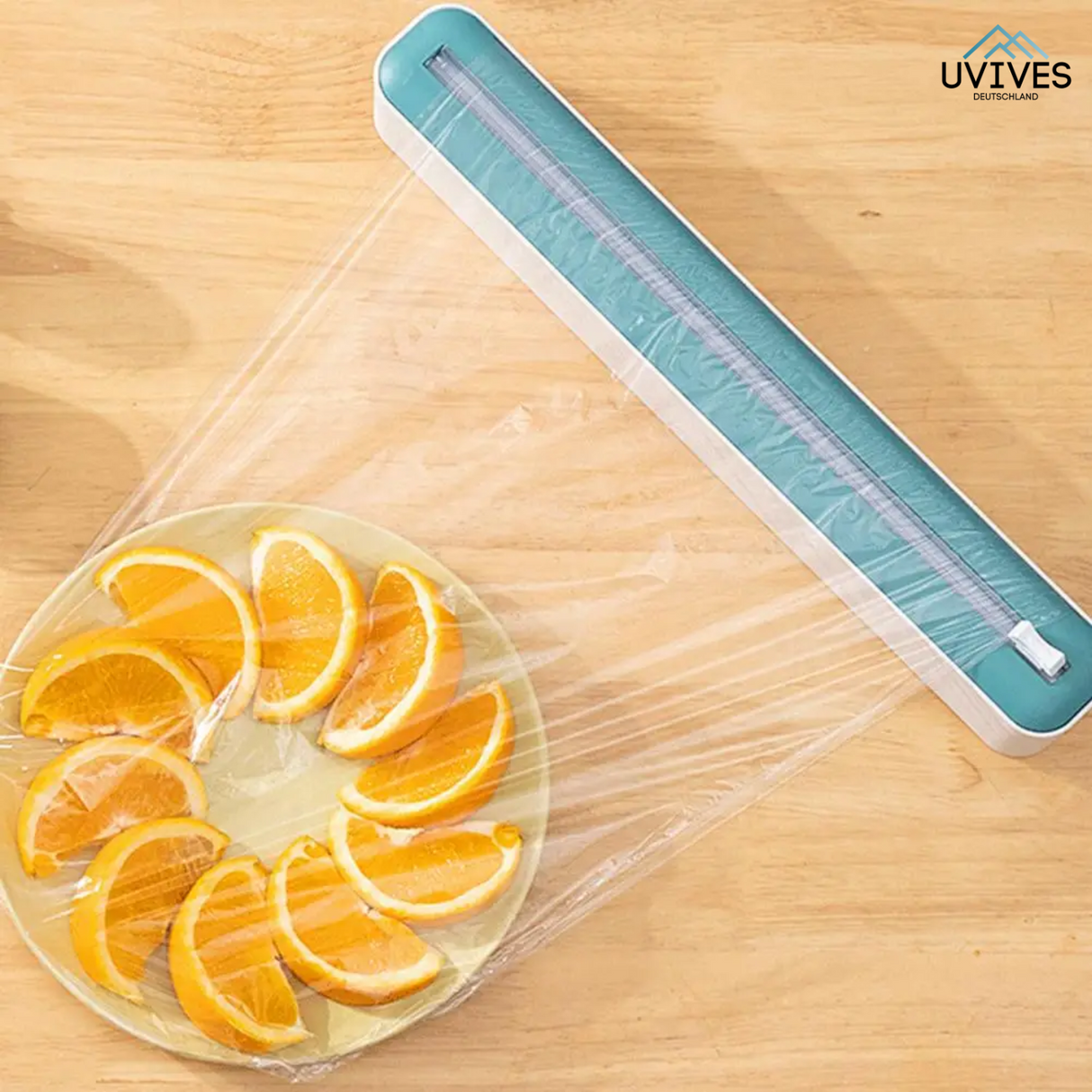 Carvallo – Din smarta köksassistent för perfekta folie! Carvallo