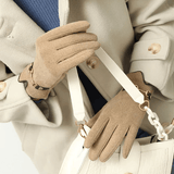 Moderiktiga Handskar-Handväska-BB-Hemnix