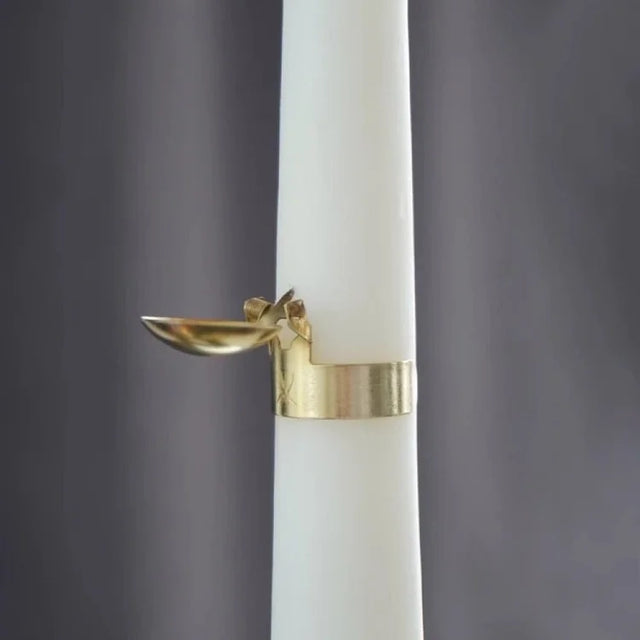 Carvallo | VintageWick - Automatisk ljuslösare, Vintage-ljusdekoration Carvallo