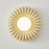 Fransk Stil Kreativ Harpiks Korridor Vägglampa Carvallo