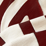 Geometrisk bohemisk stil sofföverdrag - Modern, stilfull och hållbart soffa skydd Carvallo