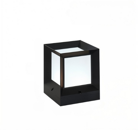 Carvallo Utomhuslampa | Moderndesign | 12W LED Varmvit | Väderbeständig IP65 Carvallo