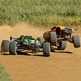 Fjärrkontroll Hög Hastighet Off Road Lastbil Carvallo